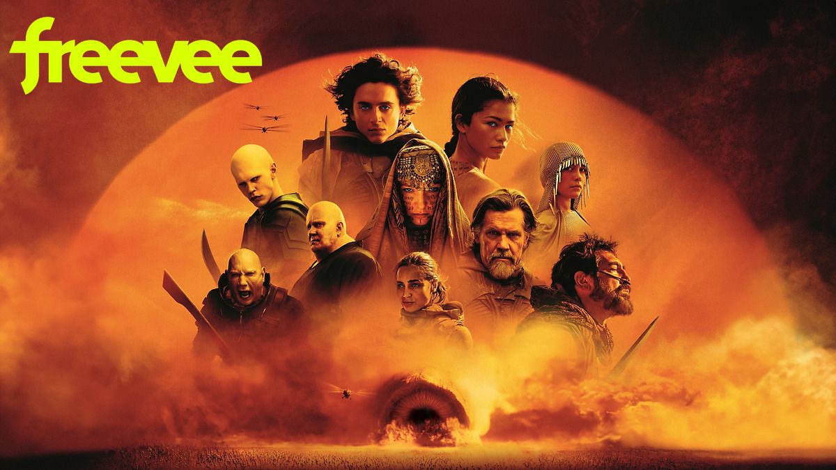 FreeVee watch free movies